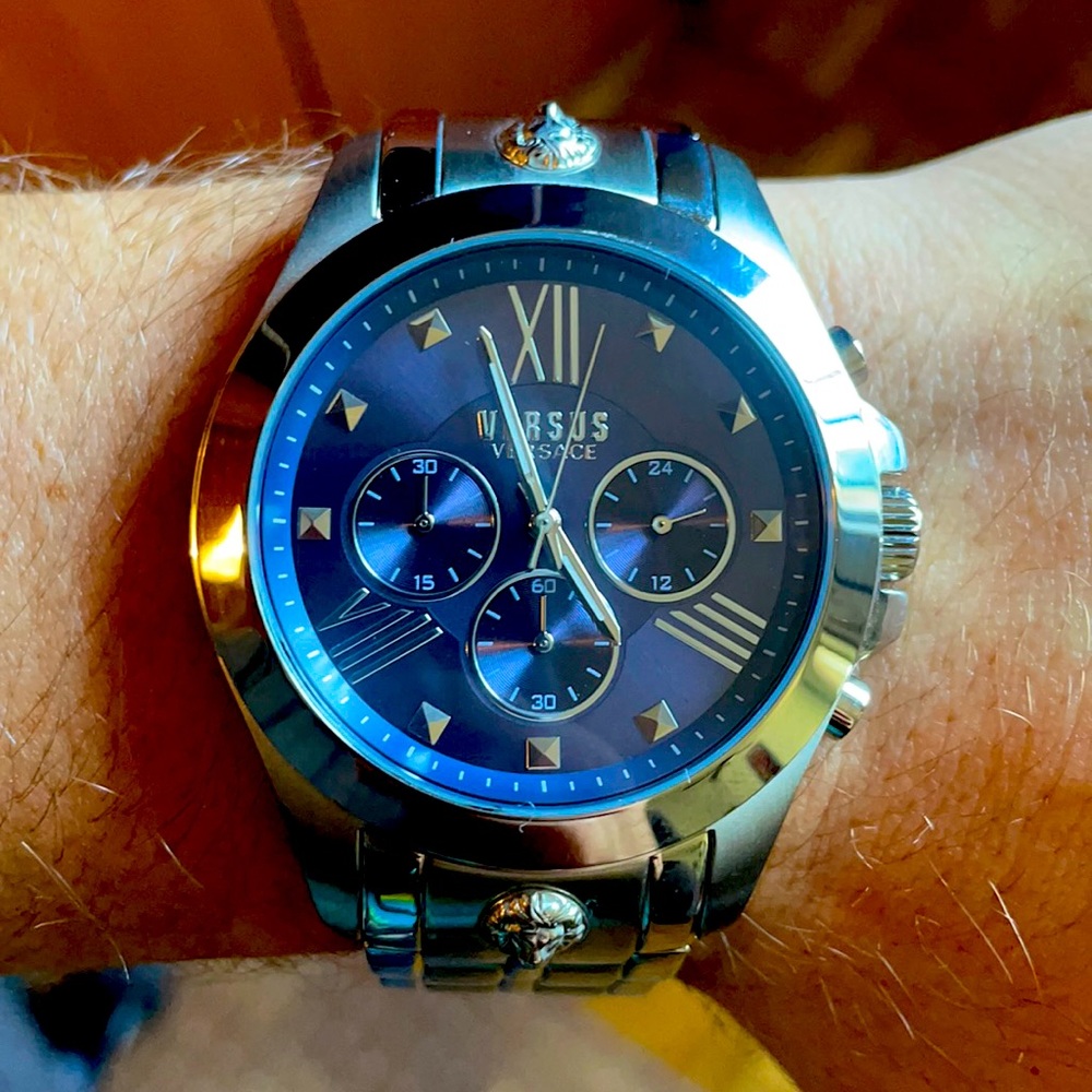 Versus Versace Men’s Watch